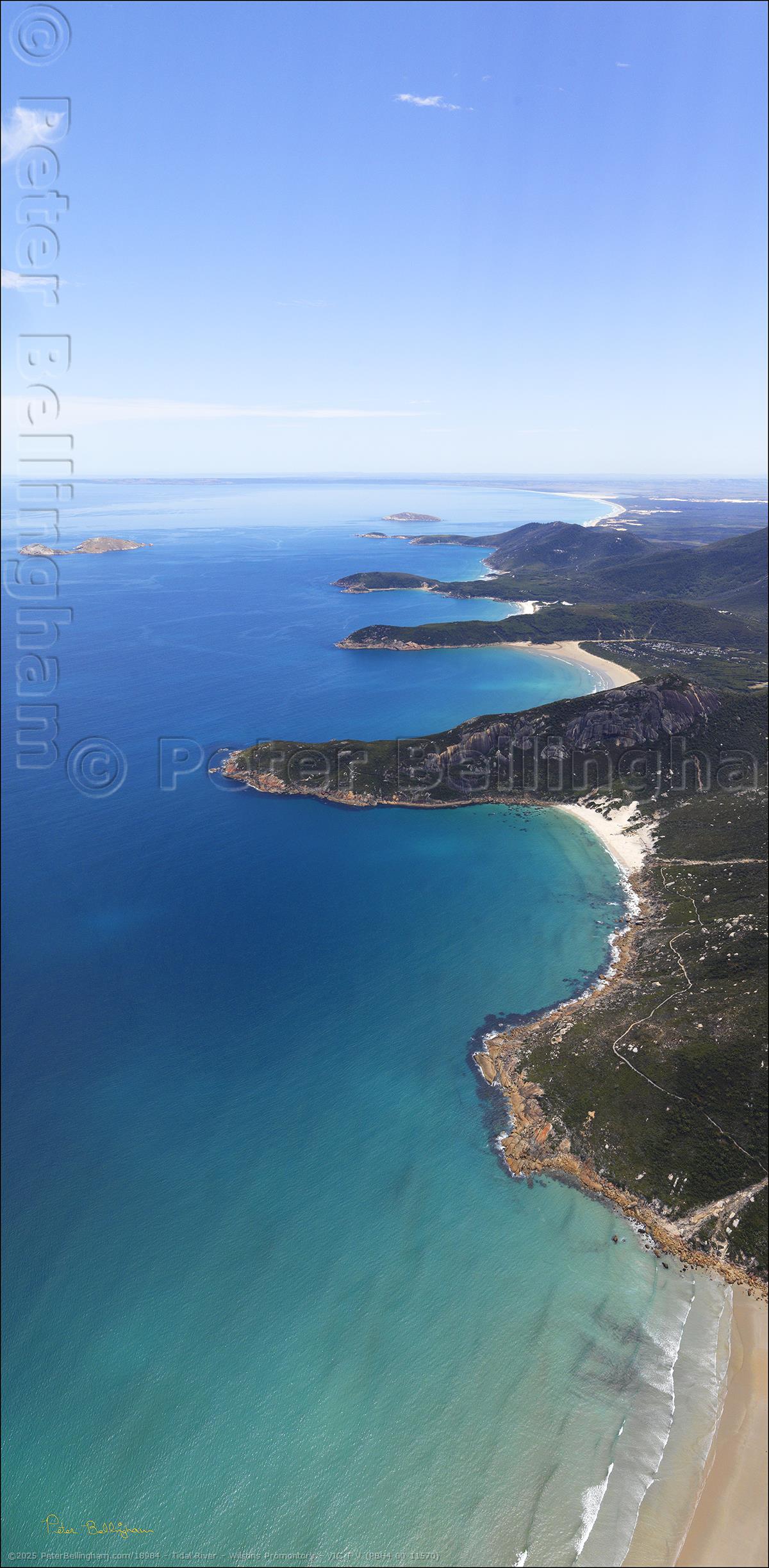 Peter Bellingham Photography Tidal River - Wilsons Promontory - VIC T V (PBH4 00 11570)